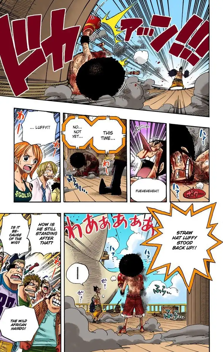 One Piece - Digital Colored Comics Chapter 316 18